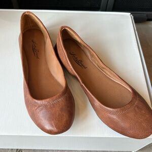 Lucky Brand Ballet Flats